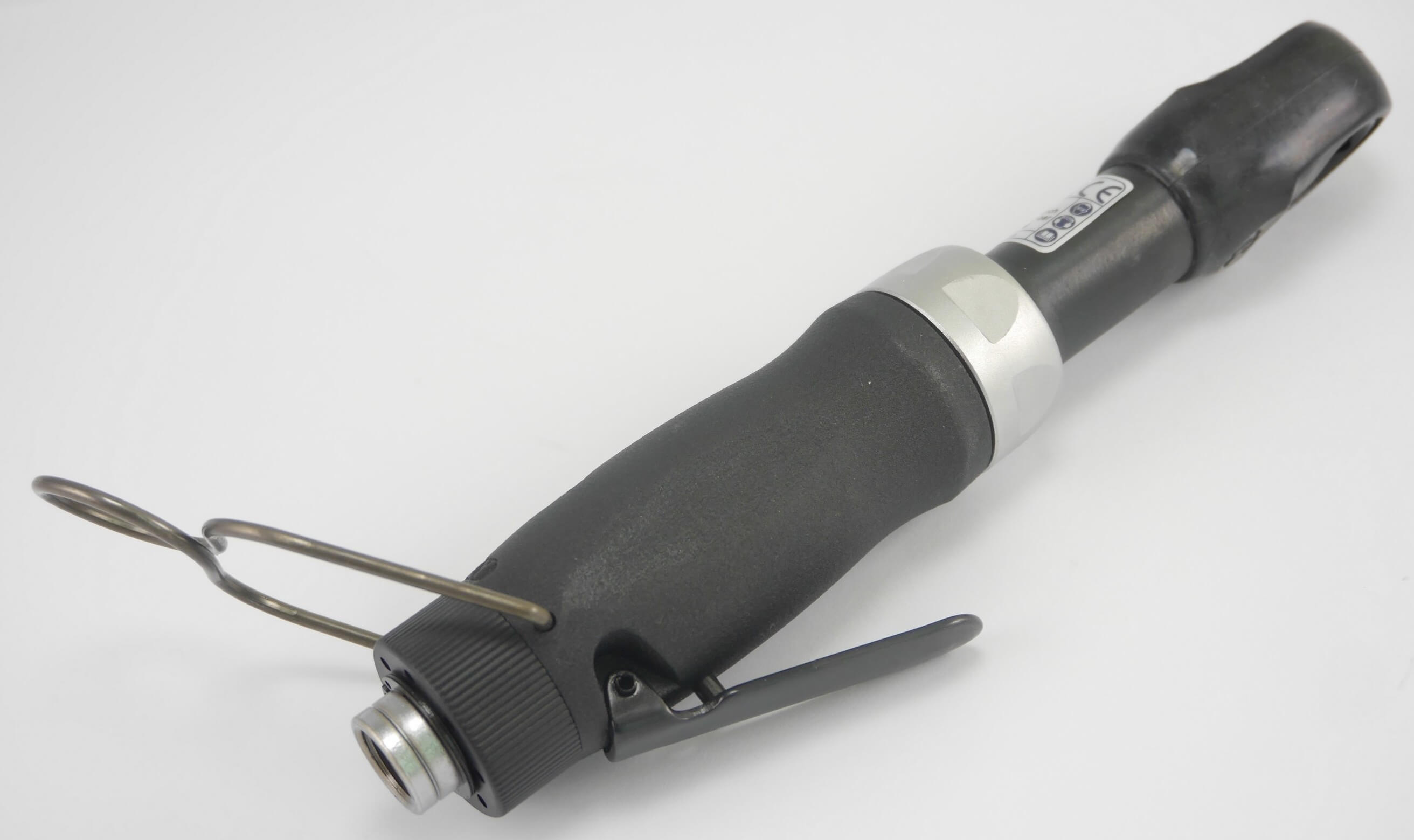 1/4" ThruHole Air Ratchet Wrench (30 ft.lb) Supply. Over 44 Years of